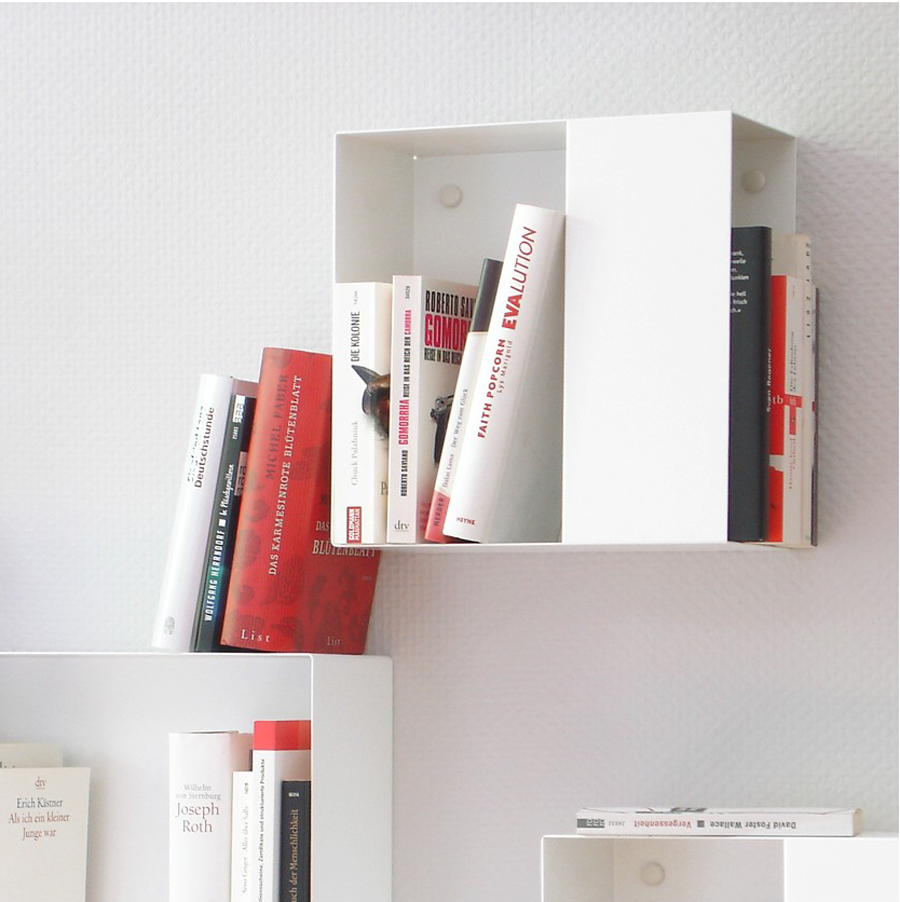 BOX S Bücherregal