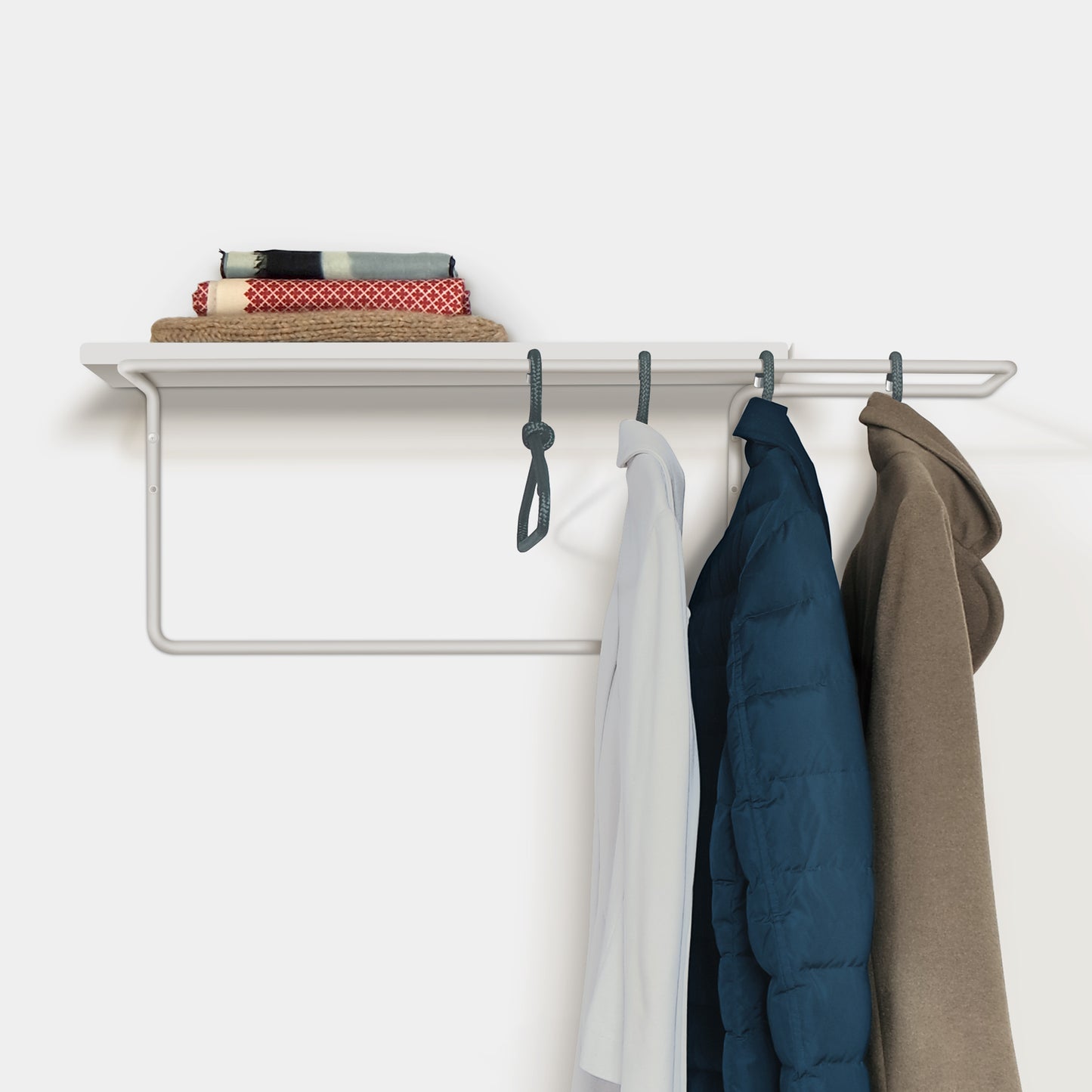 Garderobe Wire L