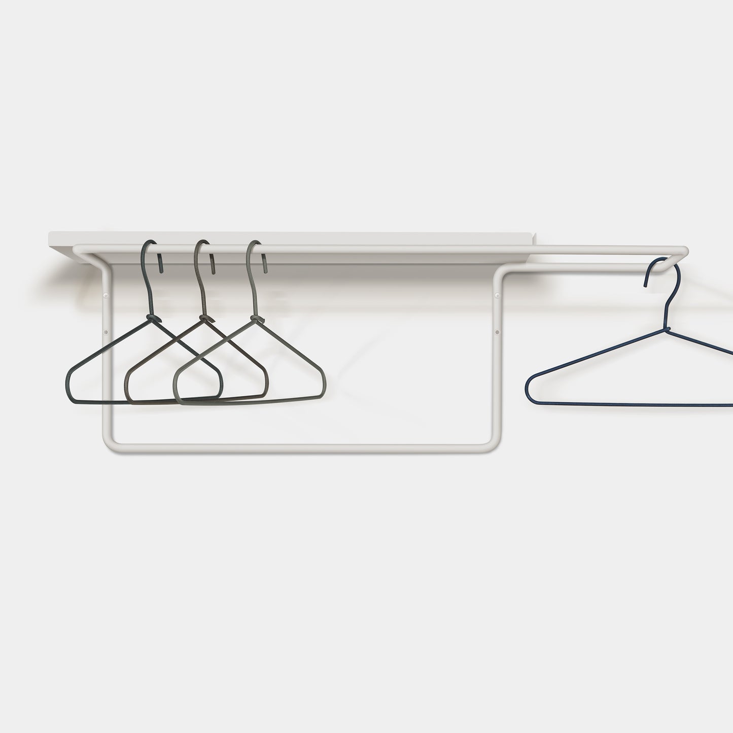 Garderobe Wire L