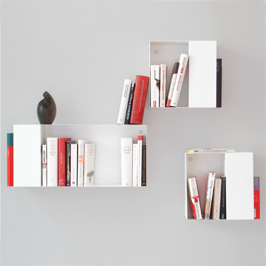 BOX L Bücherregal
