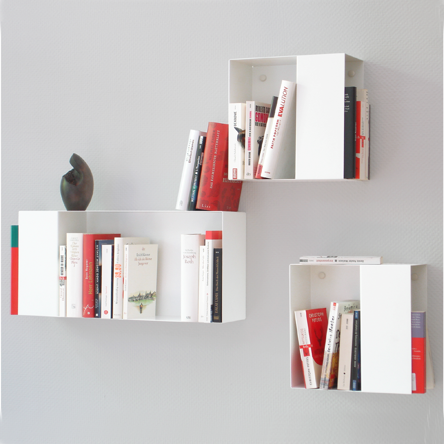 BOX L Bücherregal