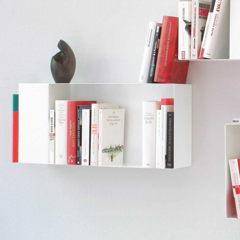 BOX L Bücherregal