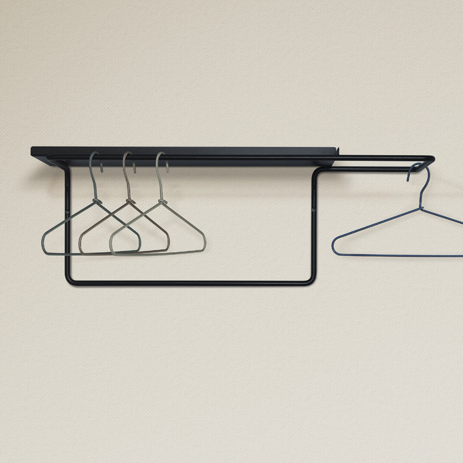 Garderobe Wire L