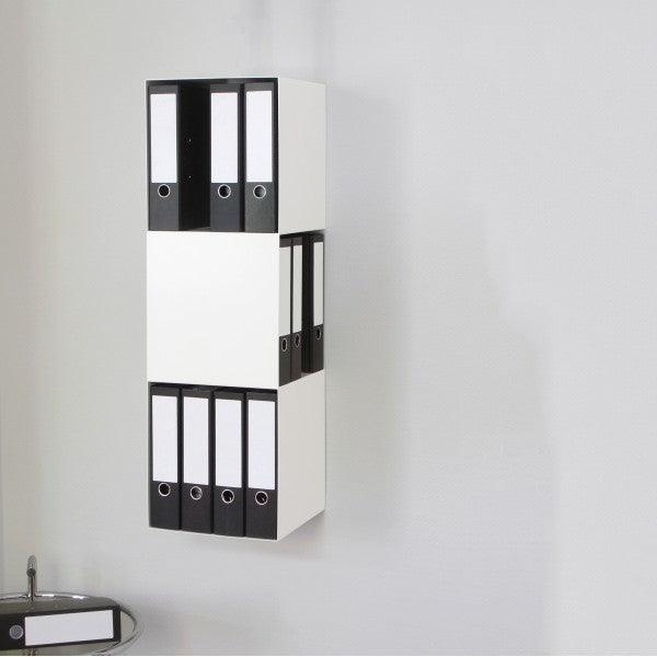 ordner aufbewahrung regal 2side Ordnerregal – vonbox