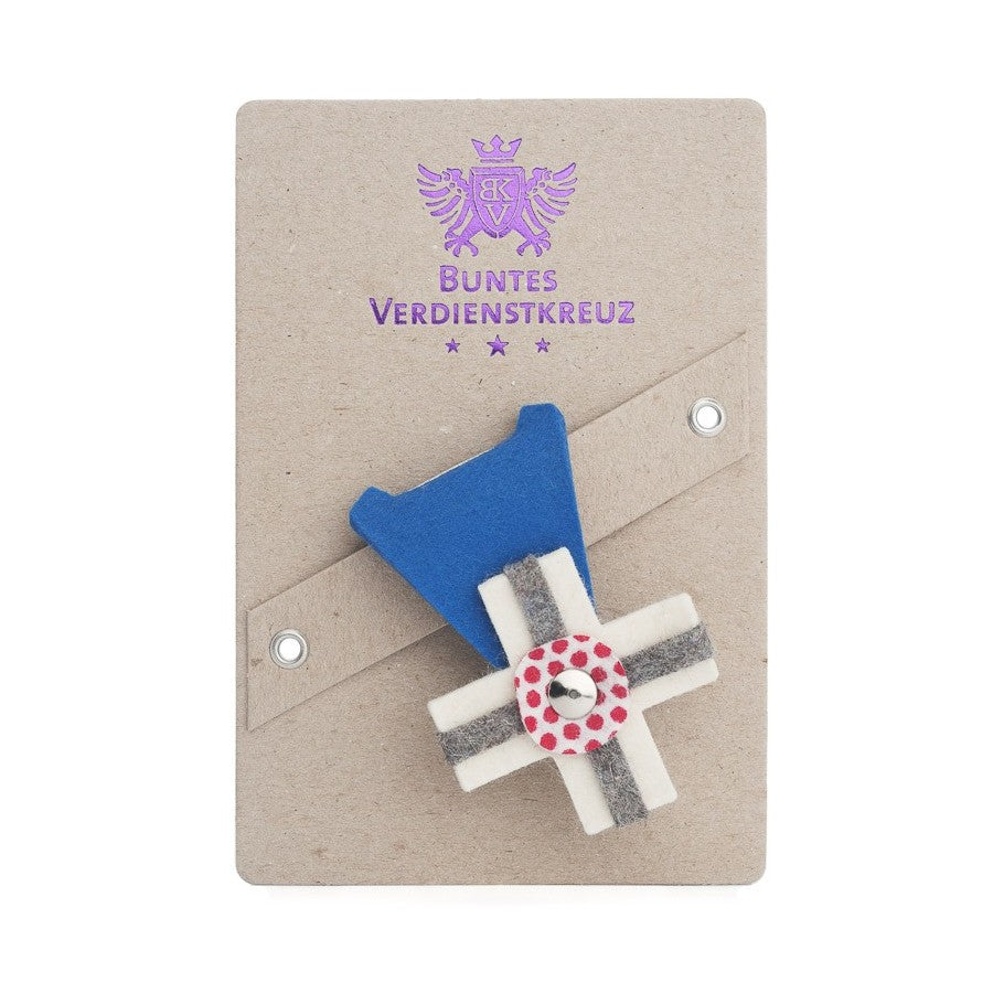 Buntes Verdienstkreuz