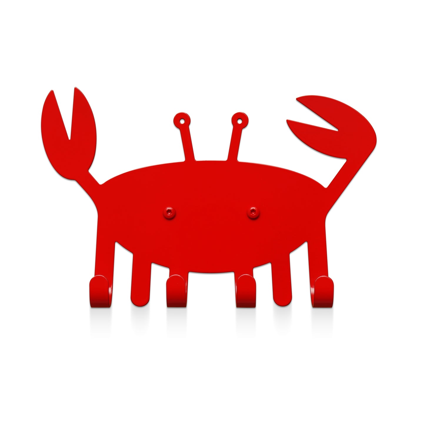Wandhaken Kleine Krabbe