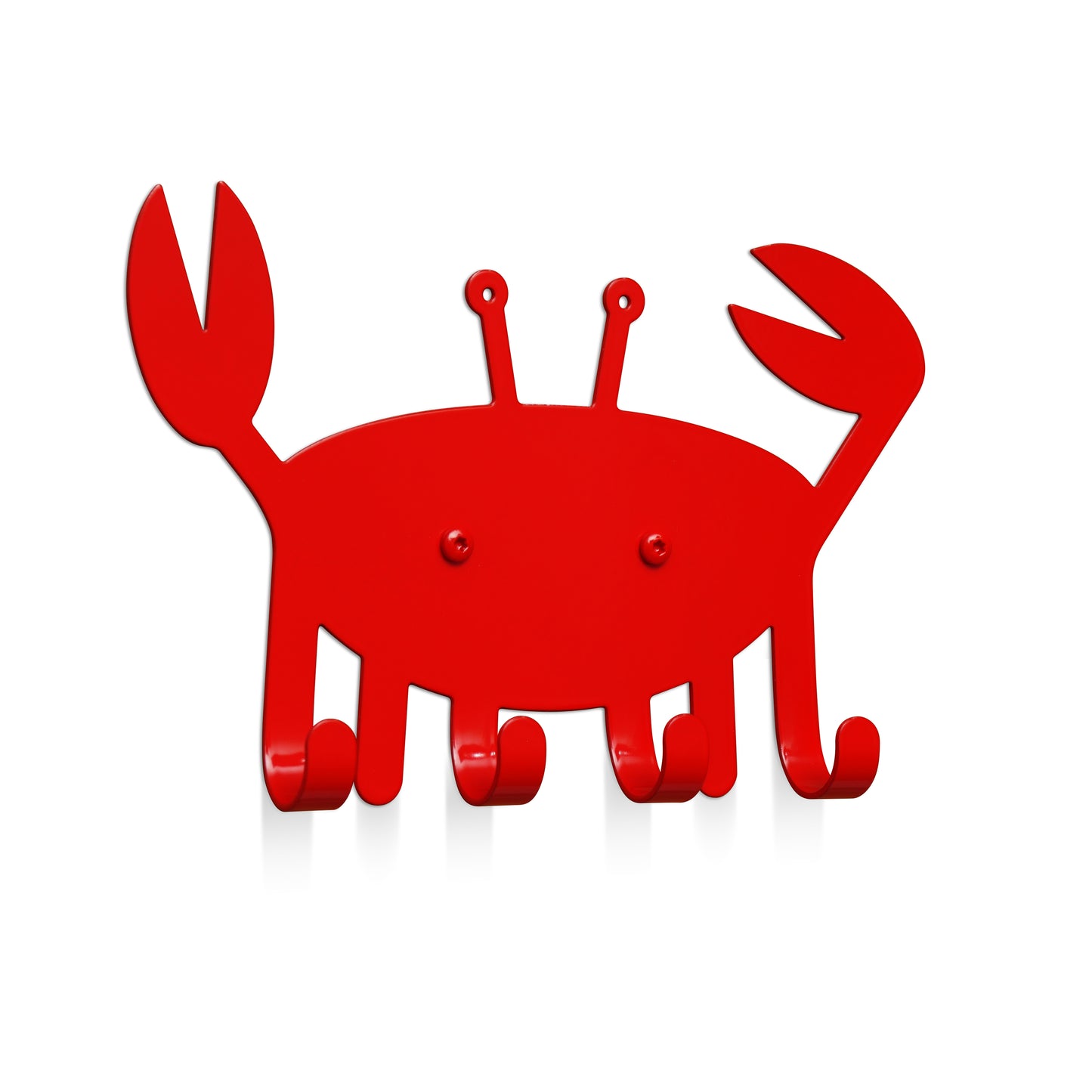 Wandhaken Kleine Krabbe