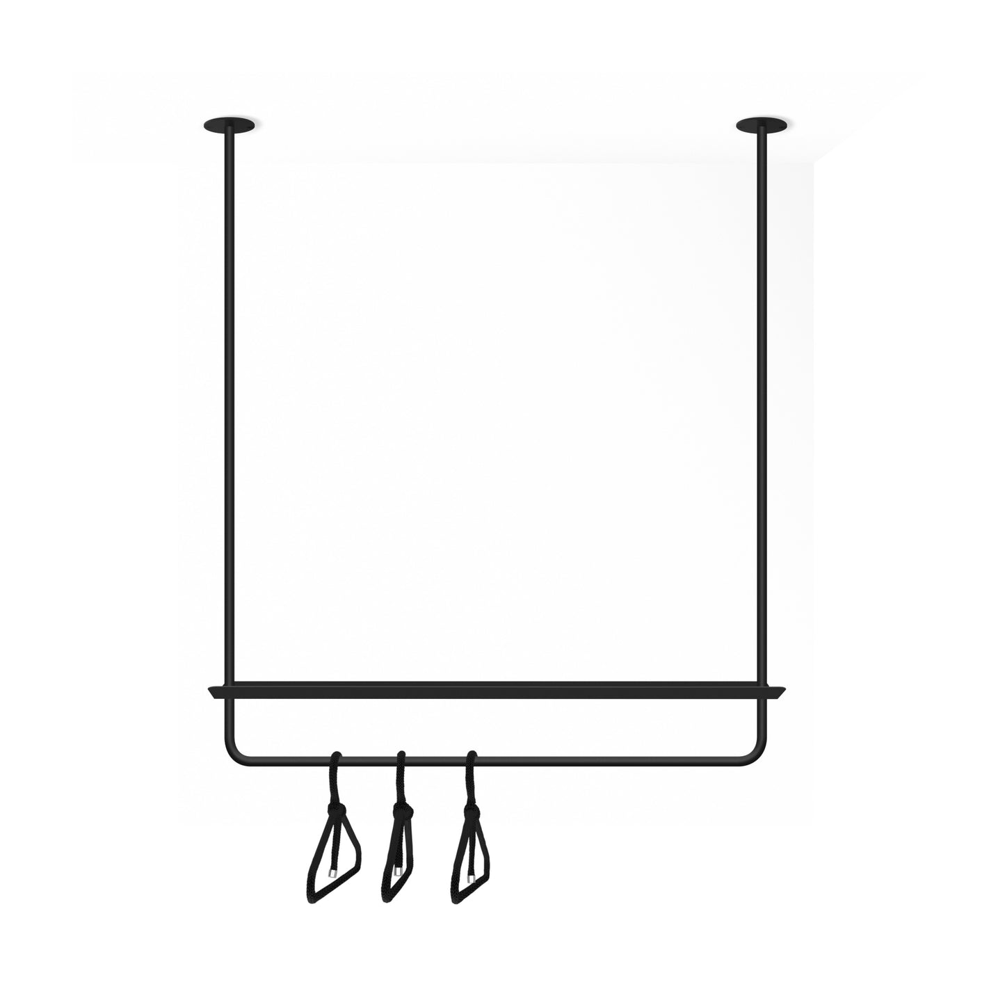 Hängegarderobe Rope