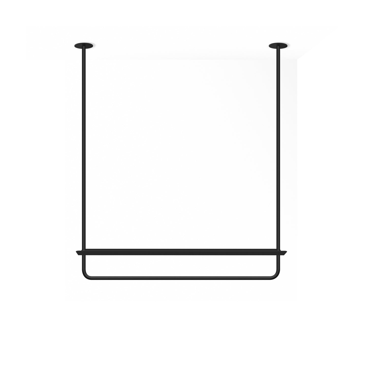 Hängegarderobe Rope