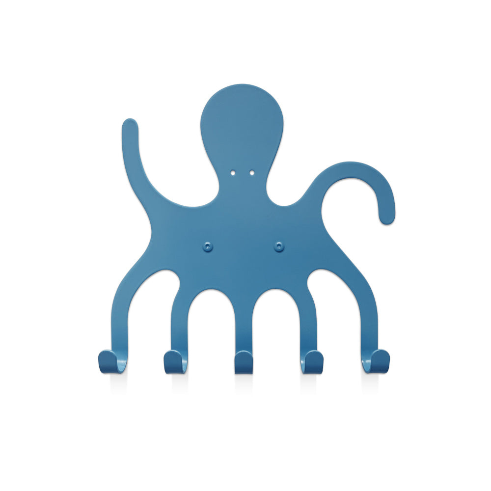 Wandhaken Octopus