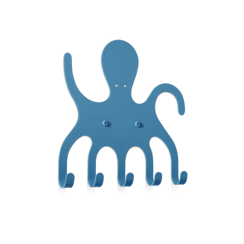 Wandhaken Octopus